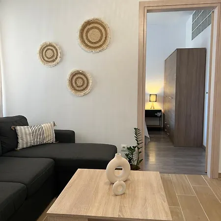 Apartamento Calm Joy & J - Happy