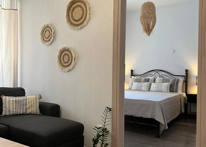 Apartamento Calm Joy & J - Happy Ermoupoli