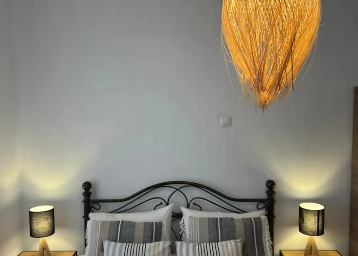 Calm Joy & J - Happy Apartamento Ermoupoli