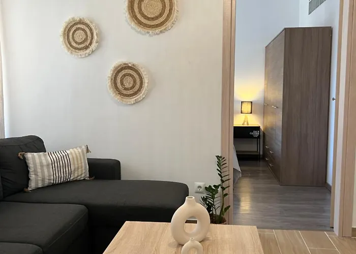 Apartamento Calm Joy & J - Happy