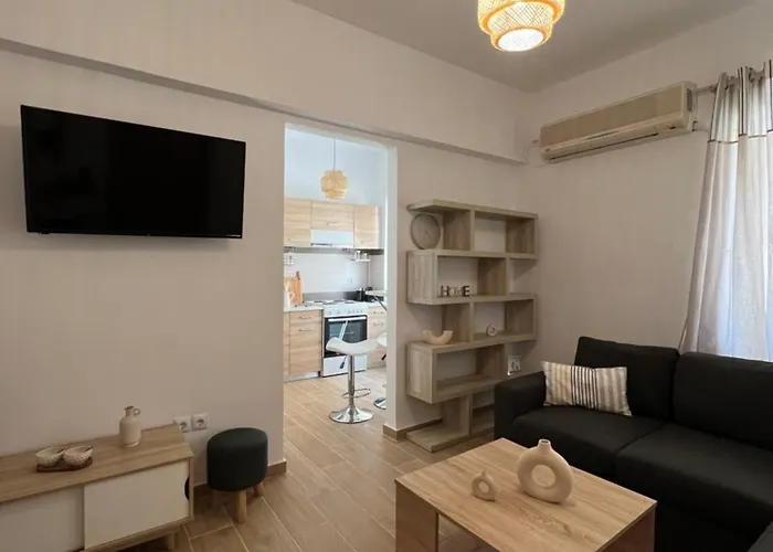 Apartamento Calm Joy & J - Happy Ermoupoli