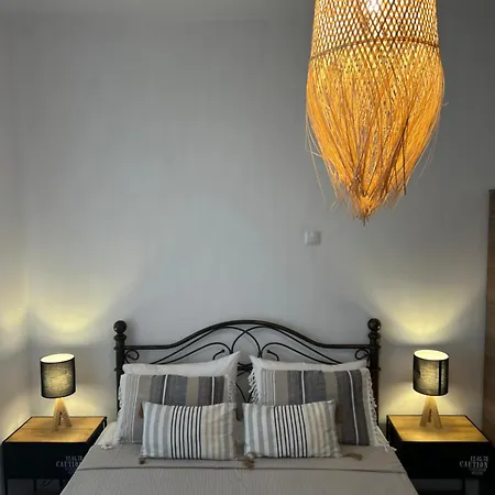 Calm Joy & J - Happy דירה ארמופוליס